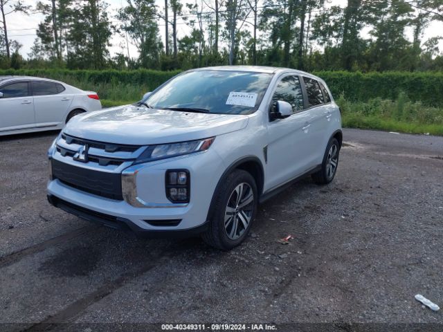 2023 MITSUBISHI OUTLANDER SPORT JA4ARUAU3PU009243 Photo 1