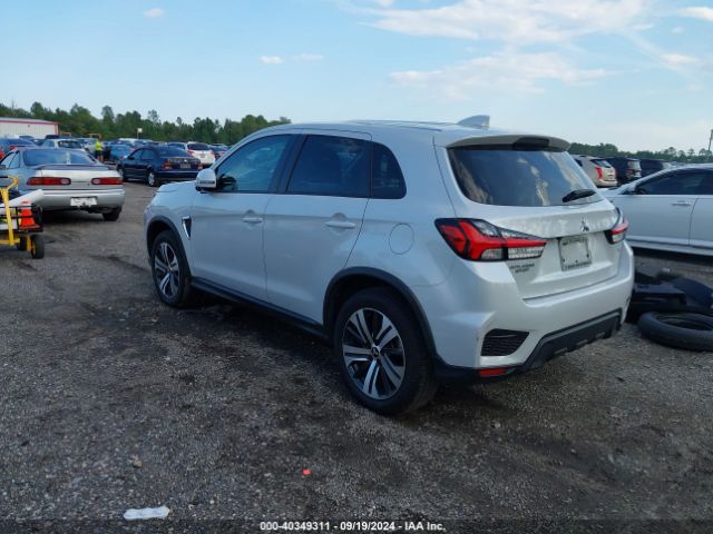 2023 MITSUBISHI OUTLANDER SPORT JA4ARUAU3PU009243 Photo 2