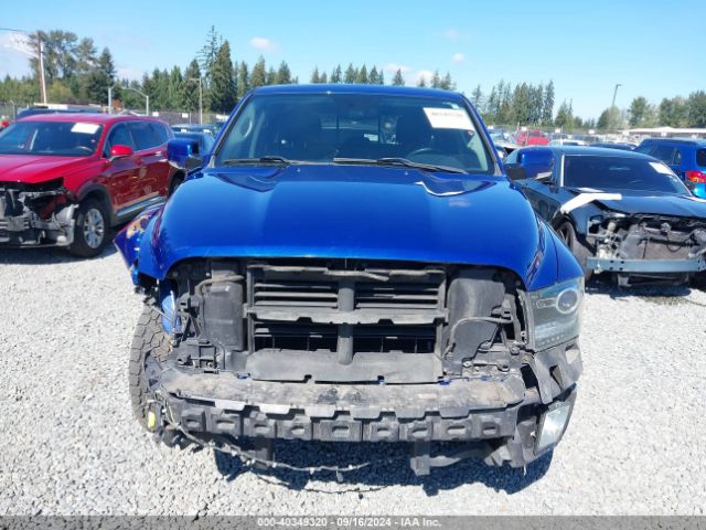 1C6RR7UT4ES283869 RAM 1500 Sport