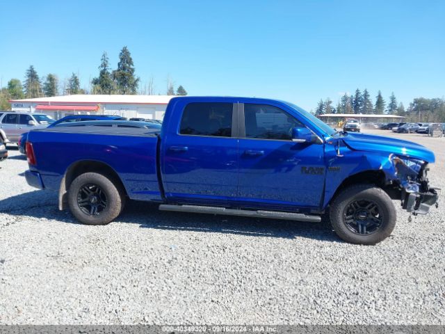 1C6RR7UT4ES283869 RAM 1500 Sport