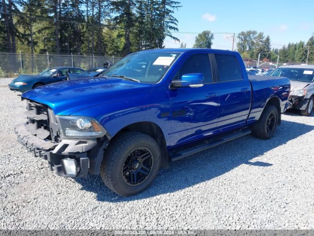 1C6RR7UT4ES283869 RAM 1500 Sport