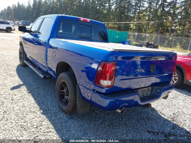1C6RR7UT4ES283869 RAM 1500 Sport