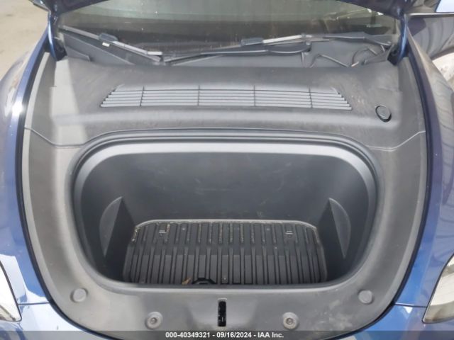 2022 TESLA MODEL Y 7SAYGDEE9NF344982 Photo 9
