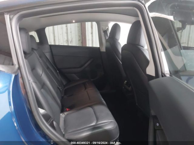 2022 TESLA MODEL Y 7SAYGDEE9NF344982 Photo 7