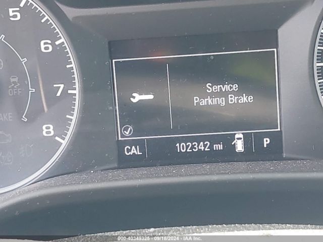 1GKKNKLA4JZ223296 GMC Acadia Sle-1