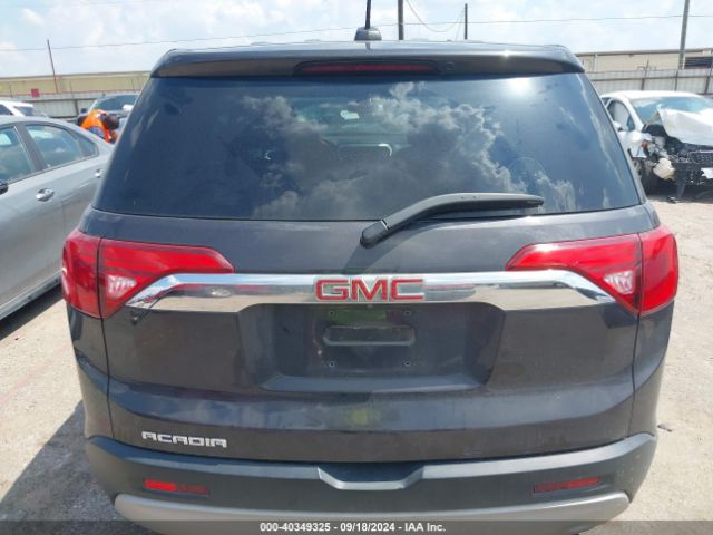 1GKKNKLA4JZ223296 GMC Acadia Sle-1