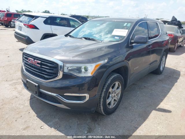 1GKKNKLA4JZ223296 GMC Acadia Sle-1