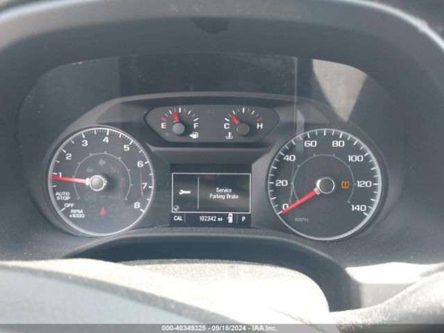 1GKKNKLA4JZ223296 GMC Acadia Sle-1