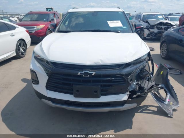 3GNKBCR4XMS533389 Chevrolet Blazer Fwd 2lt