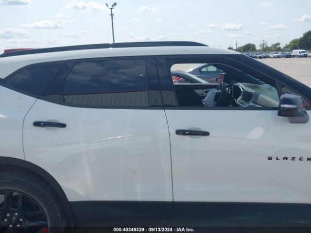 3GNKBCR4XMS533389 Chevrolet Blazer Fwd 2lt
