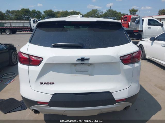 3GNKBCR4XMS533389 Chevrolet Blazer Fwd 2lt