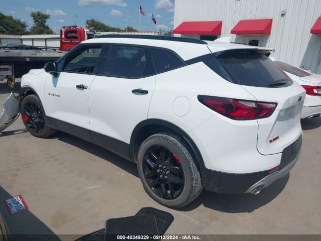 3GNKBCR4XMS533389 Chevrolet Blazer Fwd 2lt