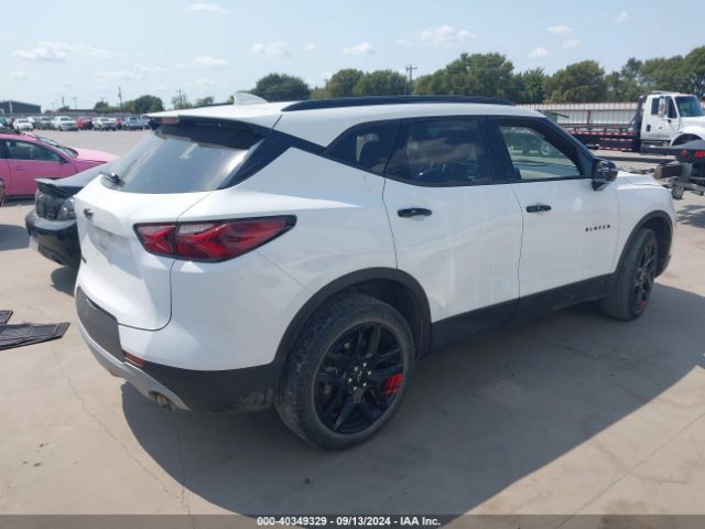 3GNKBCR4XMS533389 Chevrolet Blazer Fwd 2lt