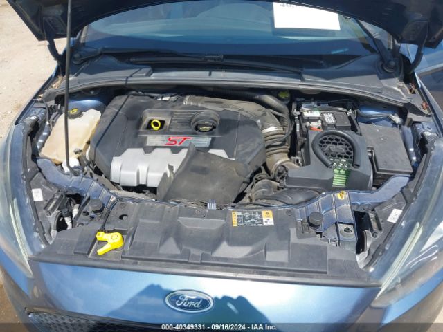 1FADP3L98JL233011 Ford FOCUS ST