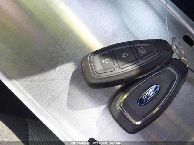 1FADP3L98JL233011 Ford FOCUS ST