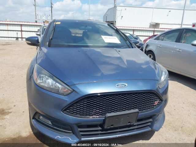 1FADP3L98JL233011 Ford FOCUS ST