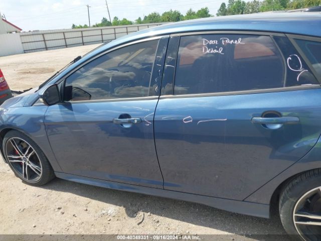 1FADP3L98JL233011 Ford FOCUS ST