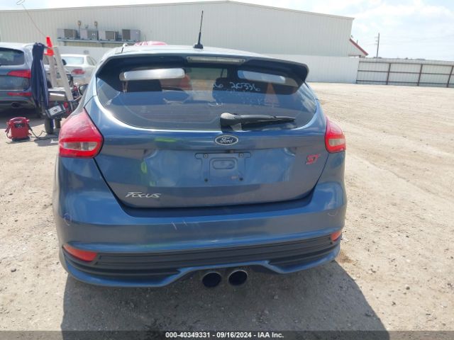 1FADP3L98JL233011 Ford FOCUS ST