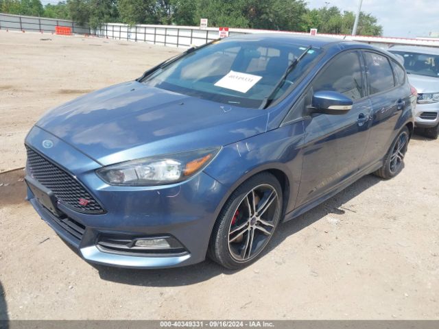 1FADP3L98JL233011 Ford FOCUS ST