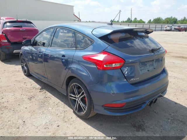 1FADP3L98JL233011 Ford FOCUS ST