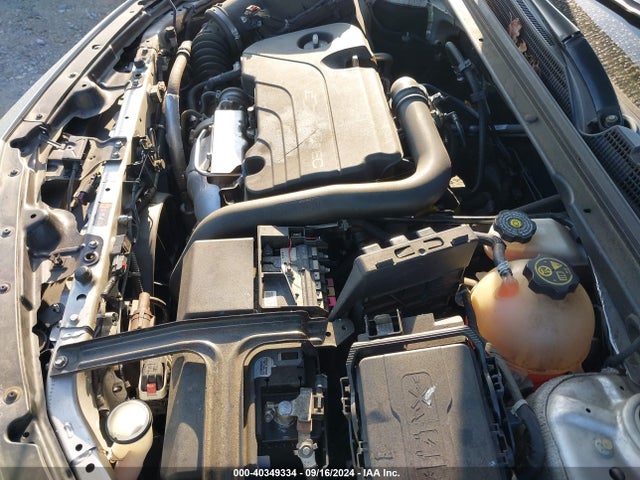 Chevrolet Malibu 1fl 2016 1G1ZC5ST9GF258665 Image 10
