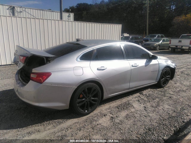 Chevrolet Malibu 1fl 2016 1G1ZC5ST9GF258665 Image 13