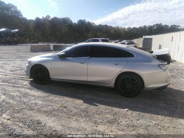Chevrolet Malibu 1fl 2016 1G1ZC5ST9GF258665 Image 14