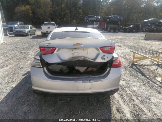 Chevrolet Malibu 1fl 2016 1G1ZC5ST9GF258665 Image 16