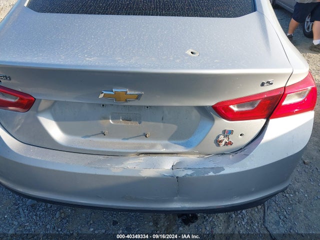 Chevrolet Malibu 1fl 2016 1G1ZC5ST9GF258665 Image 19