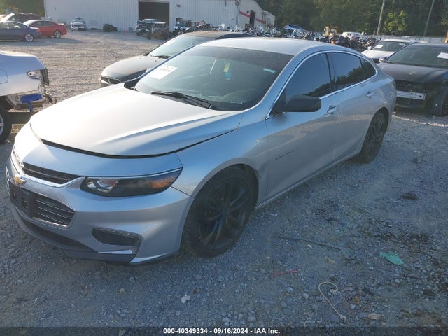 Chevrolet Malibu 1fl 2016 1G1ZC5ST9GF258665 Image 2