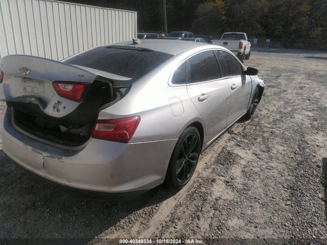 Chevrolet Malibu 1fl 2016 1G1ZC5ST9GF258665 Image 4
