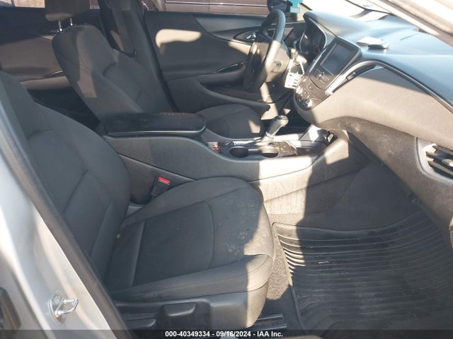 Chevrolet Malibu 1fl 2016 1G1ZC5ST9GF258665 Image 5