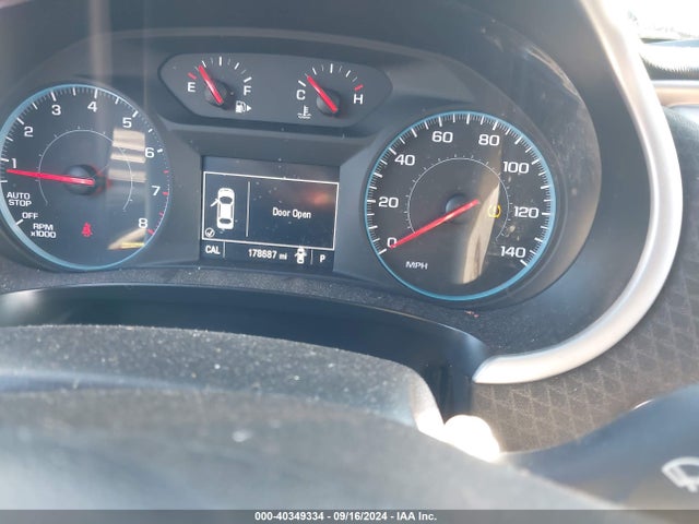 Chevrolet Malibu 1fl 2016 1G1ZC5ST9GF258665 Image 7