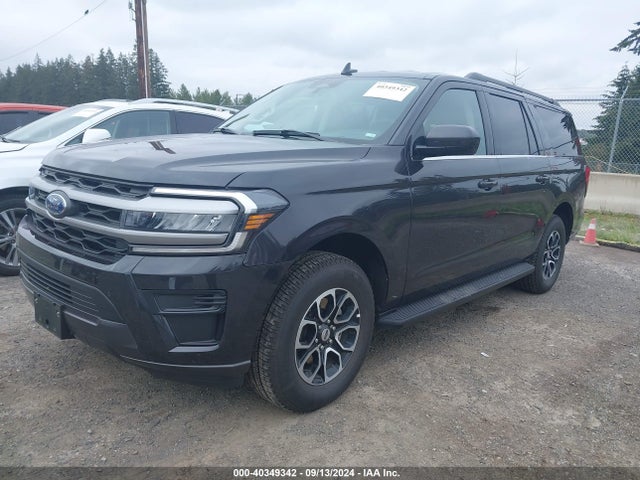 Ford Expedition Xlt Max 2024 1FMJK1J85REA38926 Image 2