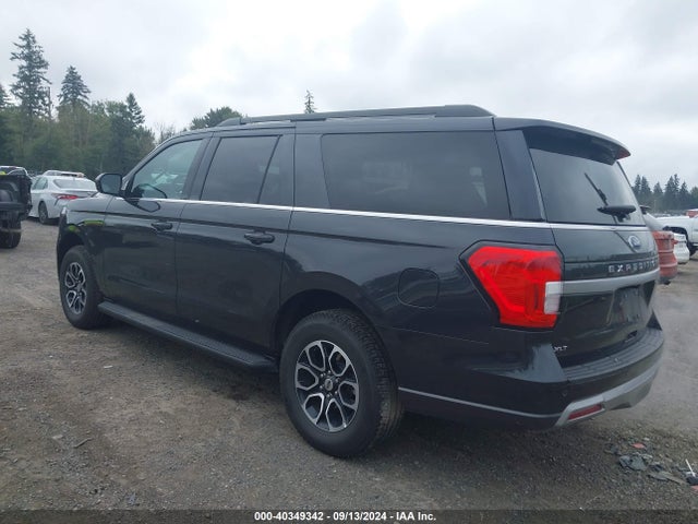Ford Expedition Xlt Max 2024 1FMJK1J85REA38926 Image 3