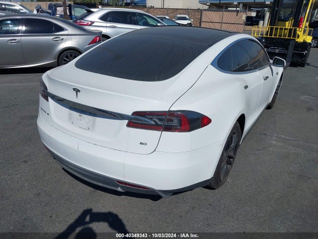 2013 TESLA MODEL S 5YJSA1AG6DFP13726 Photo 3
