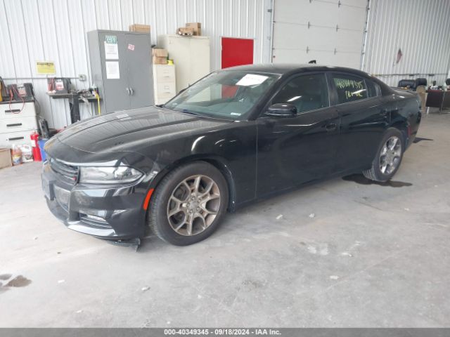 2C3CDXJG5GH304151 Dodge Charger Sxt