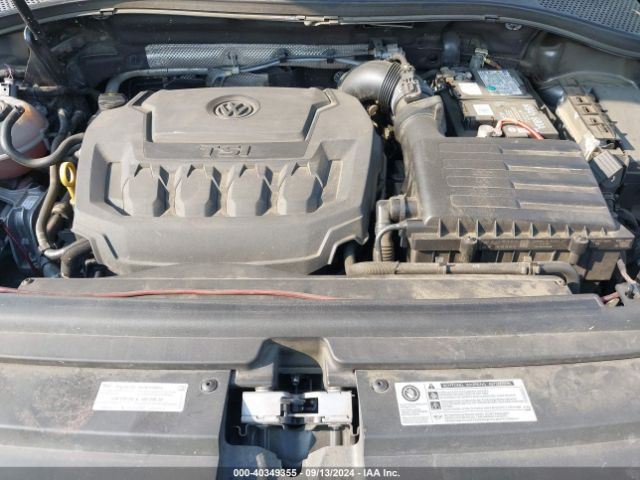 3VV3B7AX4JM159082 Volkswagen Tiguan 2.0t Se/2.0t Sel