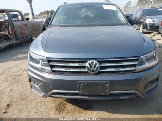3VV3B7AX4JM159082 Volkswagen Tiguan 2.0t Se/2.0t Sel