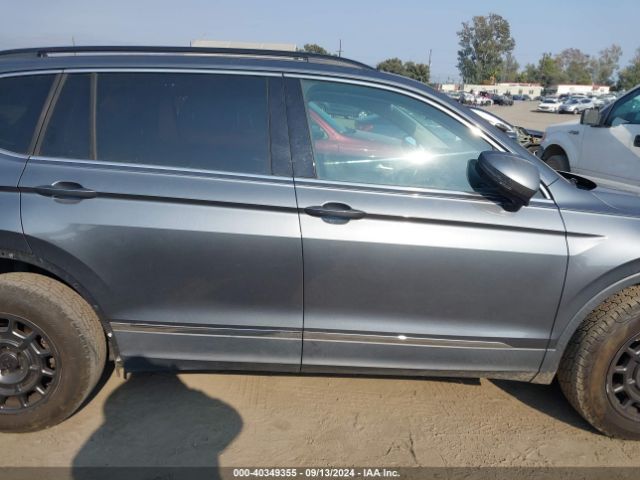 3VV3B7AX4JM159082 Volkswagen Tiguan 2.0t Se/2.0t Sel
