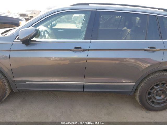 3VV3B7AX4JM159082 Volkswagen Tiguan 2.0t Se/2.0t Sel
