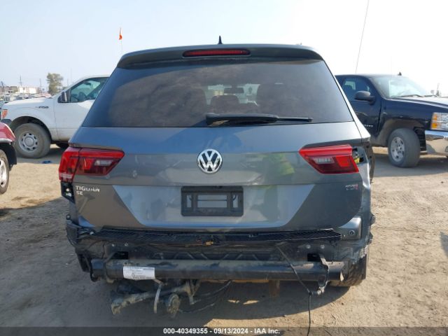 3VV3B7AX4JM159082 Volkswagen Tiguan 2.0t Se/2.0t Sel