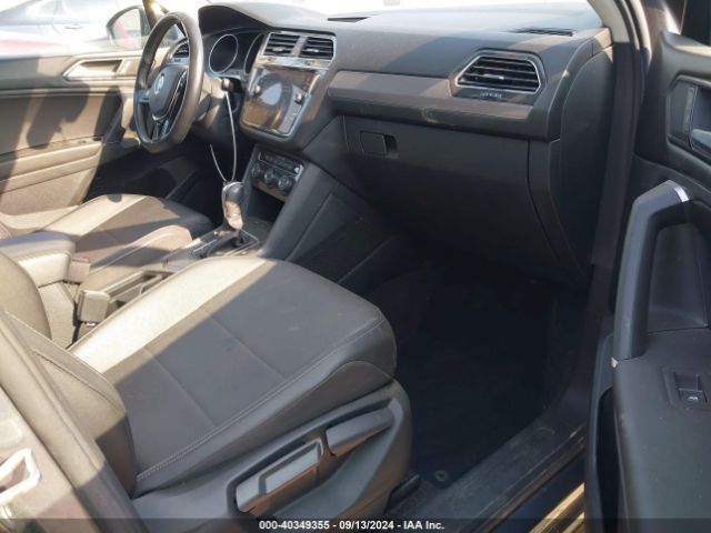 3VV3B7AX4JM159082 Volkswagen Tiguan 2.0t Se/2.0t Sel