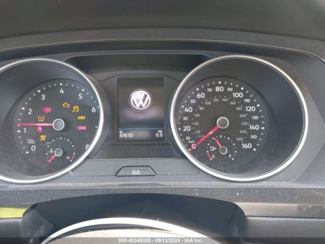 3VV3B7AX4JM159082 Volkswagen Tiguan 2.0t Se/2.0t Sel