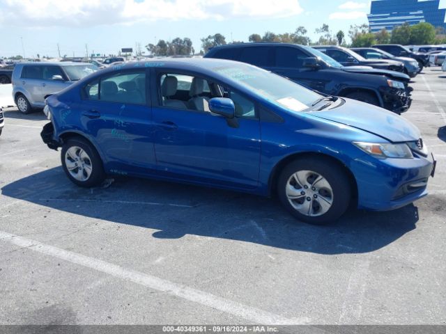 2HGFB2F56FH563630 Honda Civic Lx