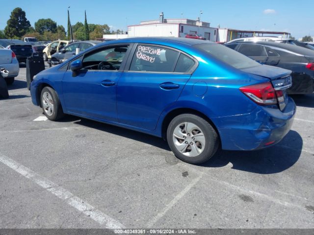 2HGFB2F56FH563630 Honda Civic Lx