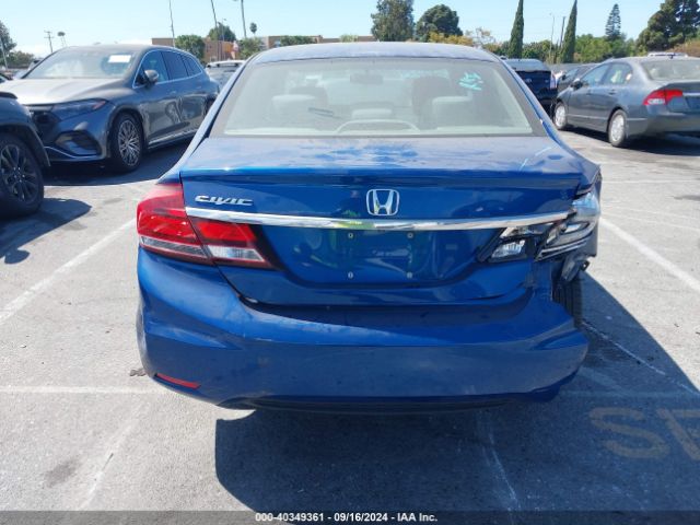 2HGFB2F56FH563630 Honda Civic Lx