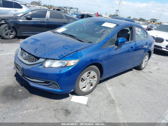 2HGFB2F56FH563630 Honda Civic Lx