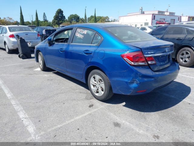 2HGFB2F56FH563630 Honda Civic Lx