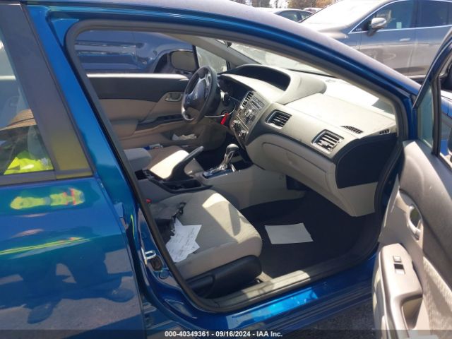 2HGFB2F56FH563630 Honda Civic Lx